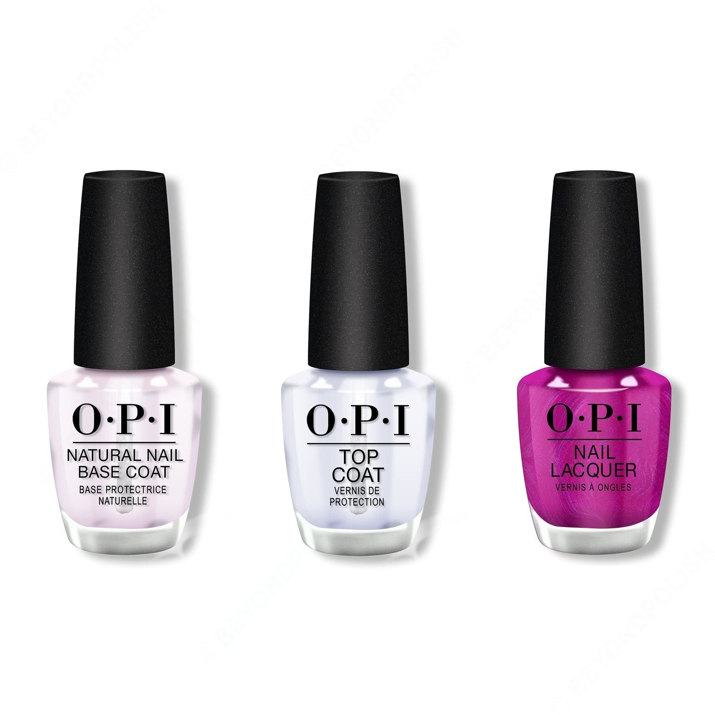 OPI - Gel, Lacquer & Dip Combo - Lucky Lucky Lavender