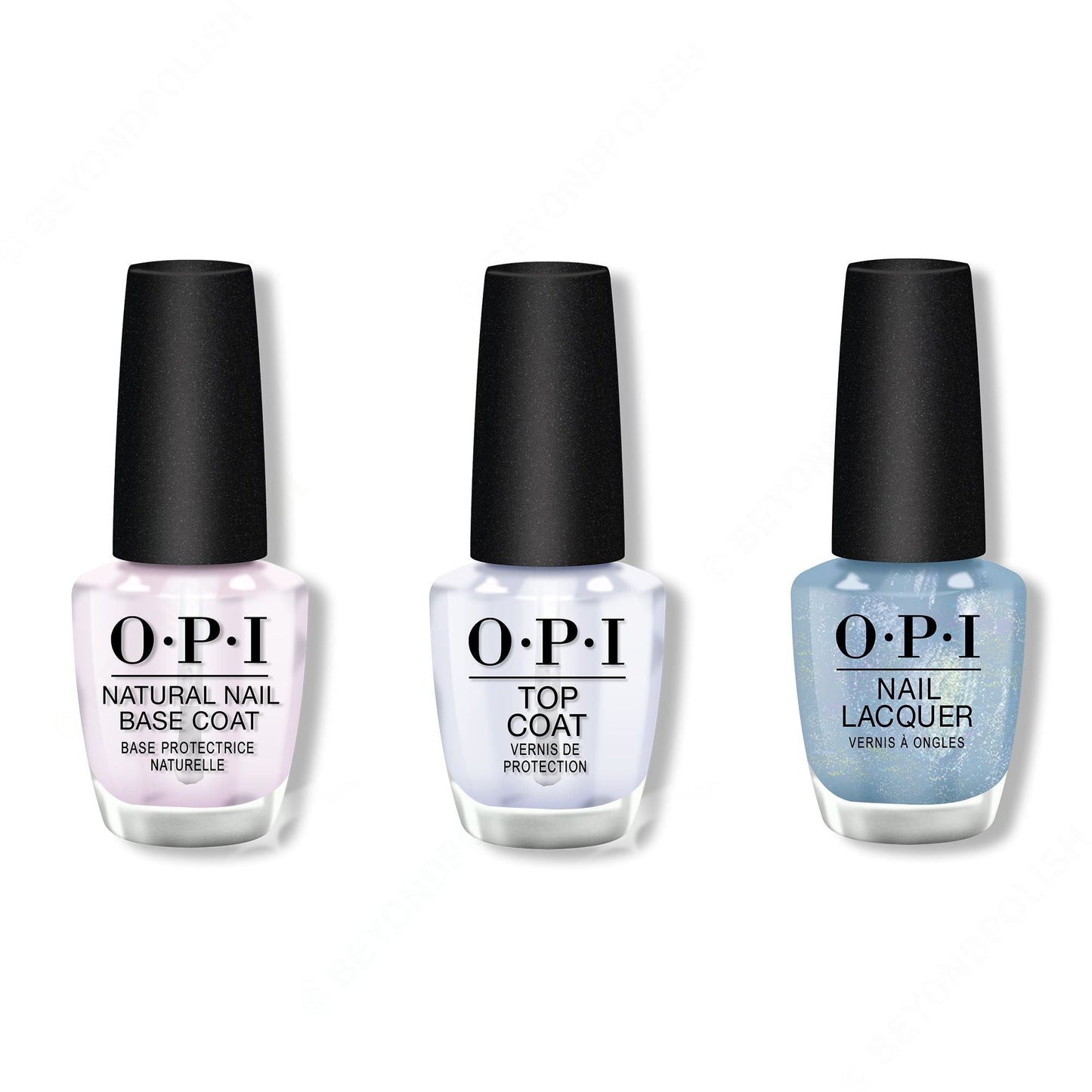 OPI - Gel, Lacquer & Dip Combo - Budapest Gel