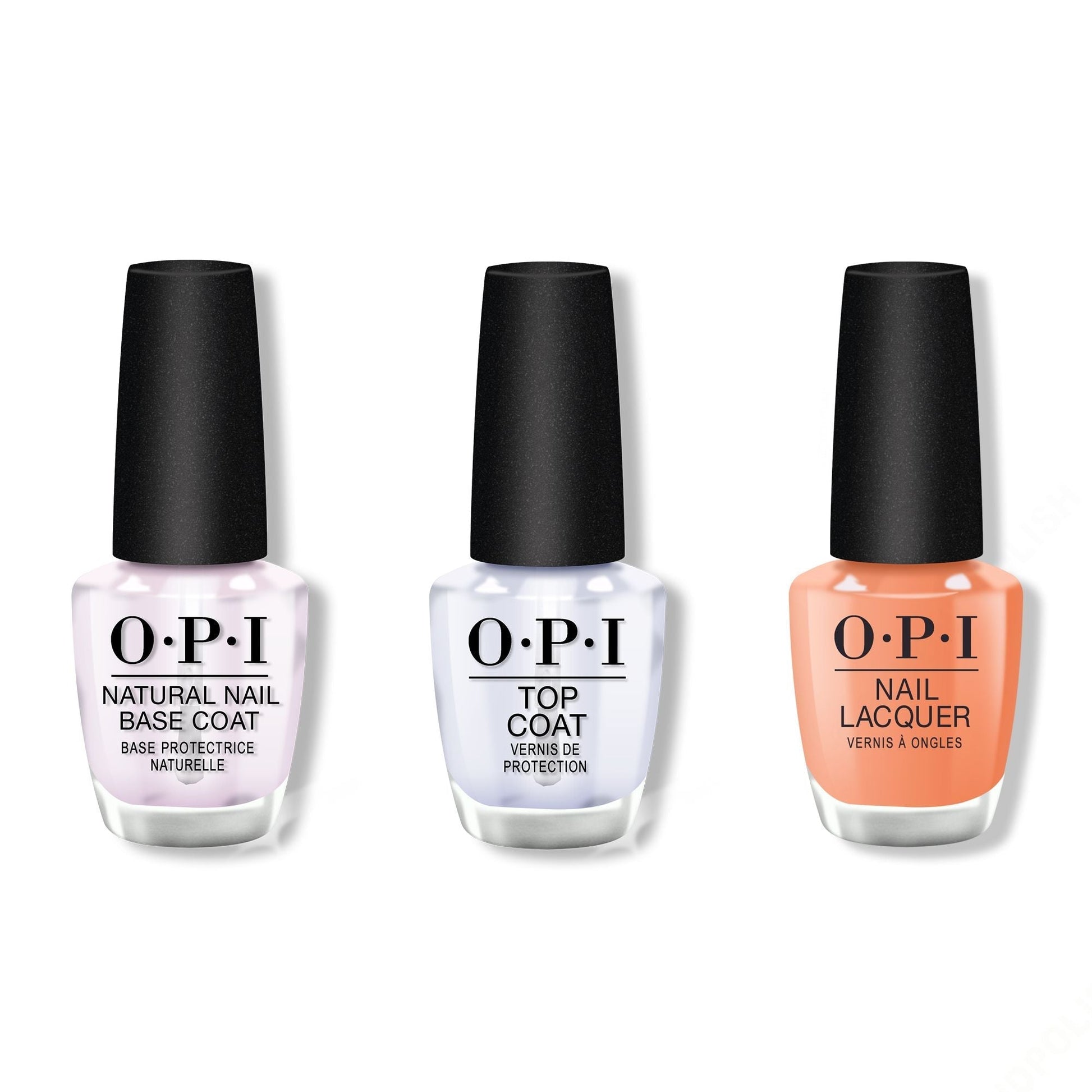 OPI - Gel, Lacquer & Dip Combo - Budapest Gel