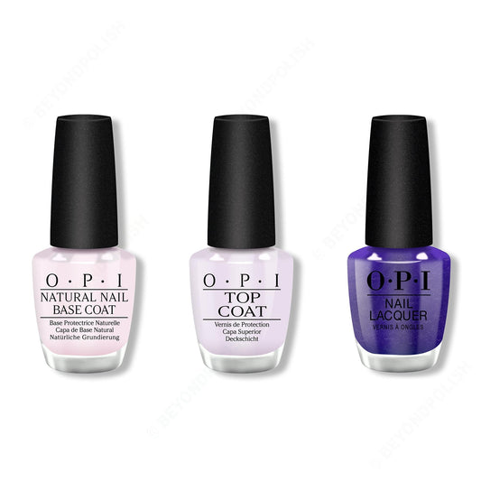 OPI - Gel, Lacquer & Dip Combo - Budapest Gel