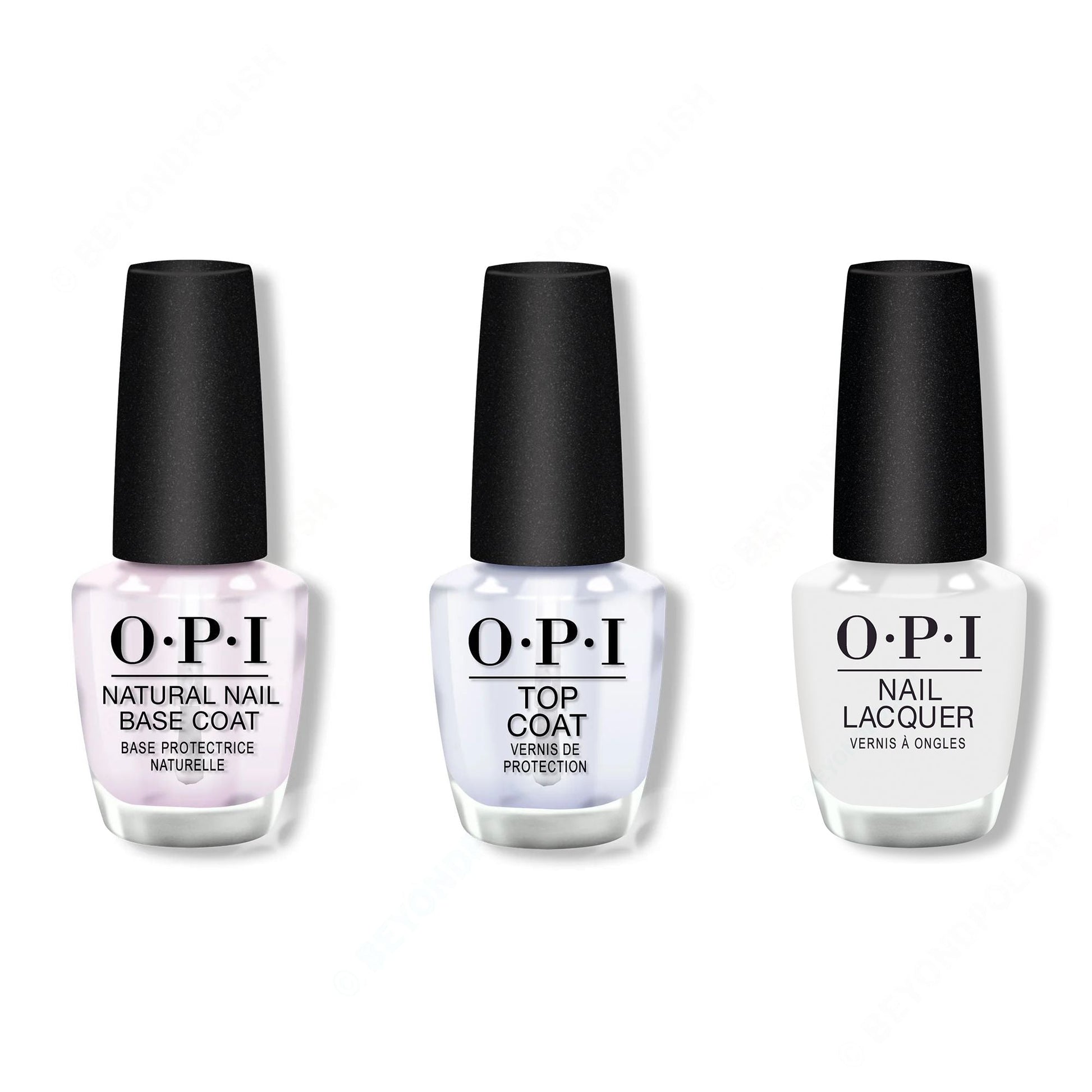 OPI - Gel, Lacquer & Dip Combo - Budapest Gel
