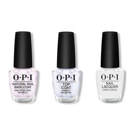 OPI - Gel, Lacquer & Dip Combo - Budapest Gel