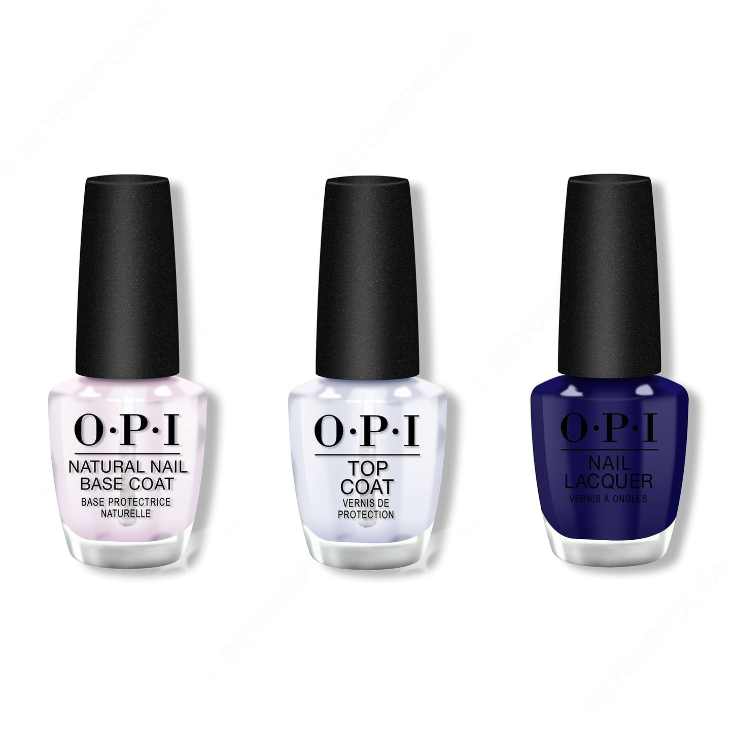 OPI - Gel, Lacquer & Dip Combo - Budapest Gel