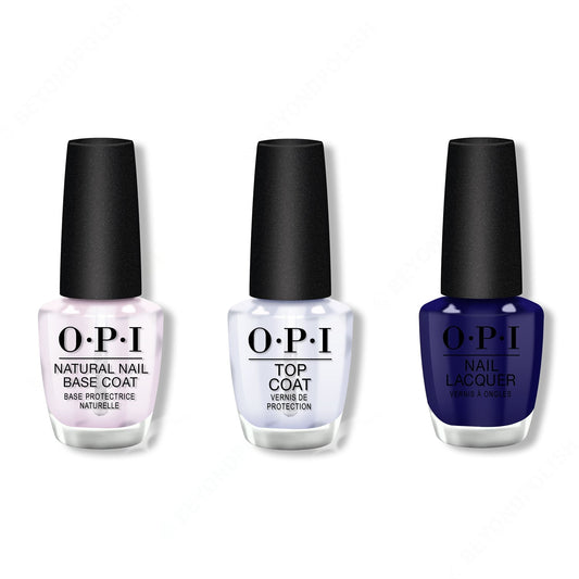 OPI - Gel, Lacquer & Dip Combo - Budapest Gel