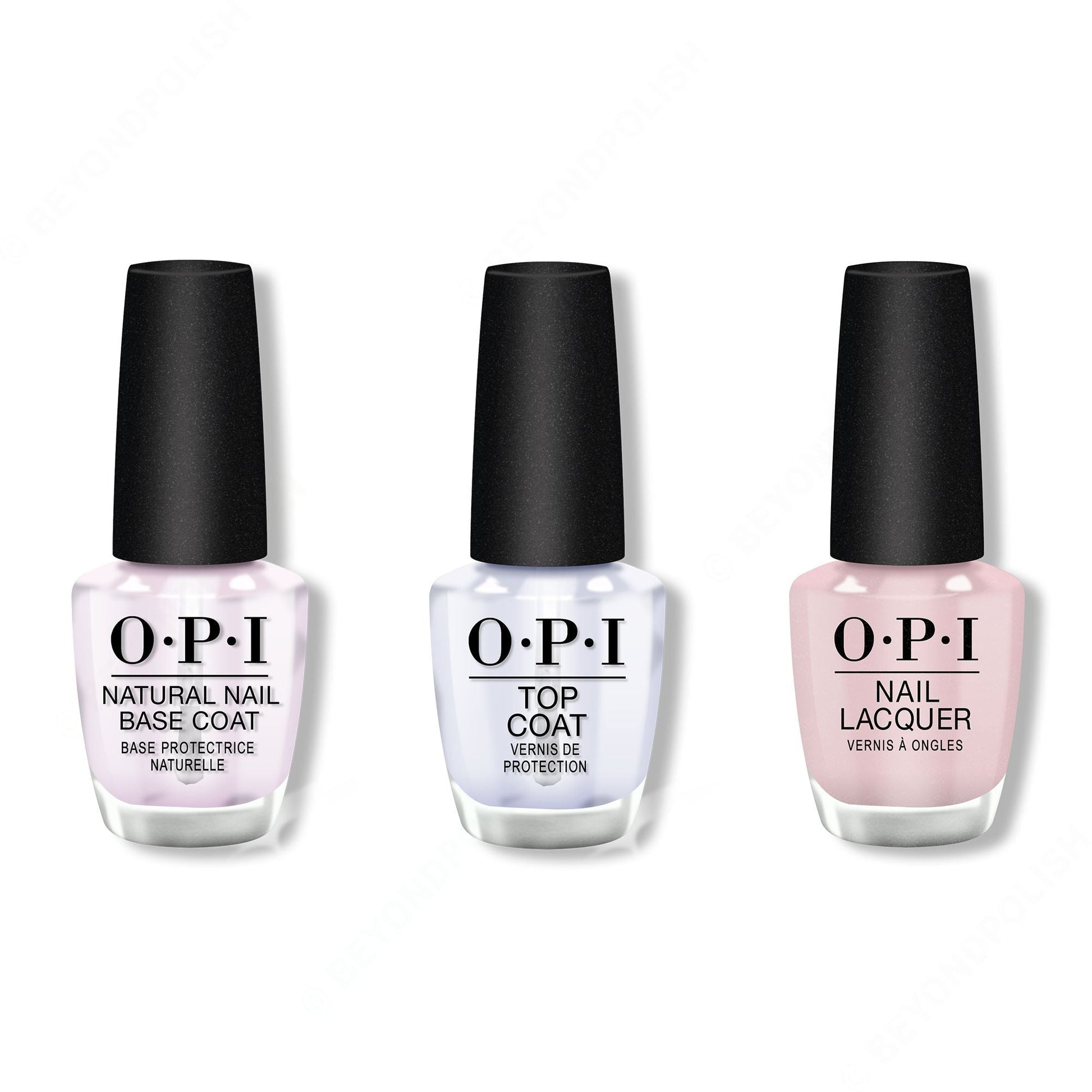 OPI - Gel, Lacquer & Dip Combo - Budapest Gel