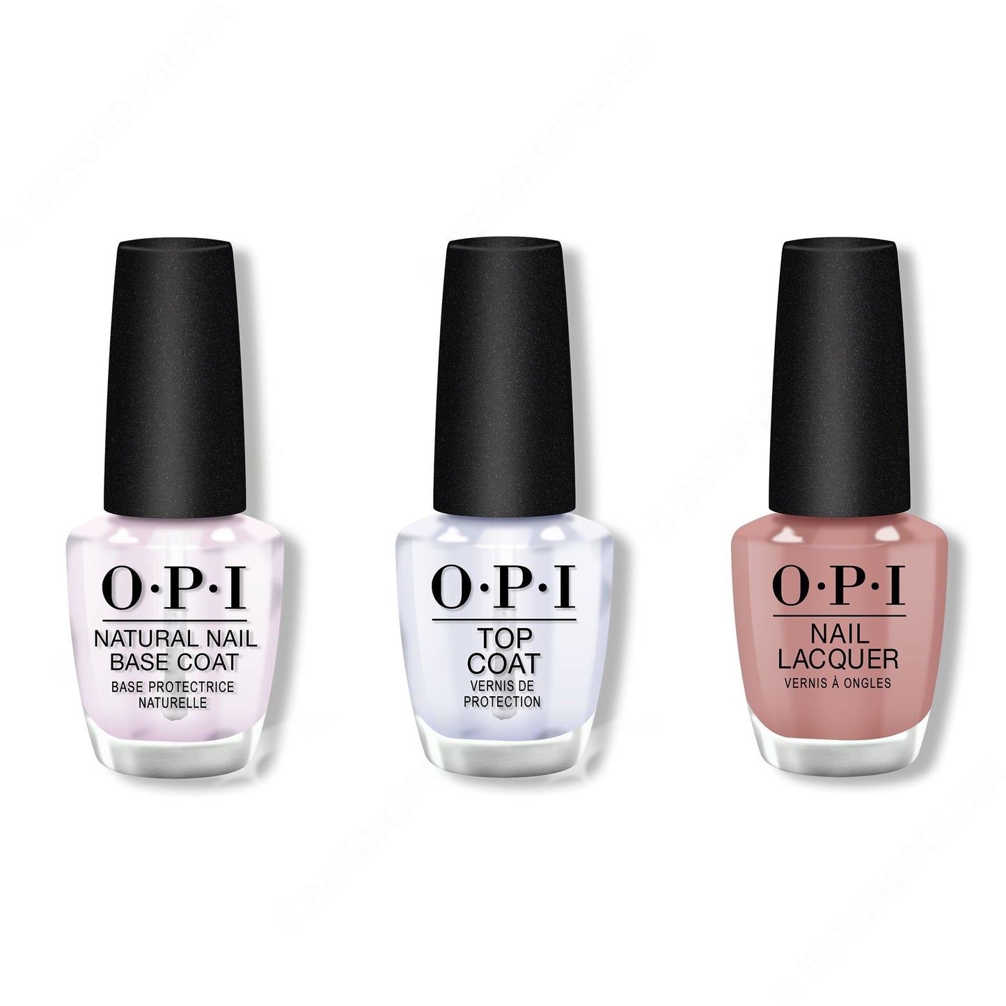 OPI - Gel, Lacquer & Dip Combo - Budapest Gel