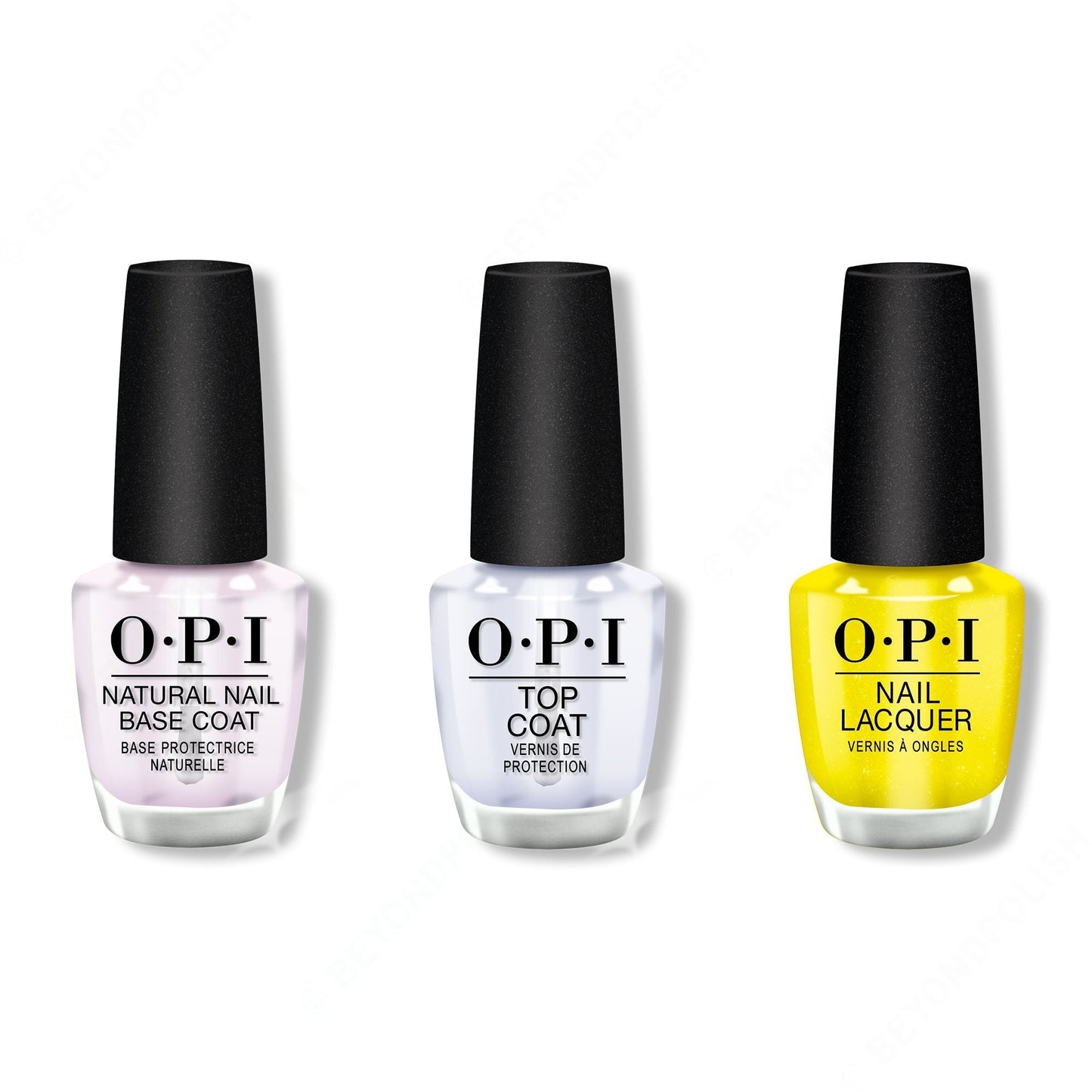 OPI - Gel, Lacquer & Dip Combo - Budapest Gel