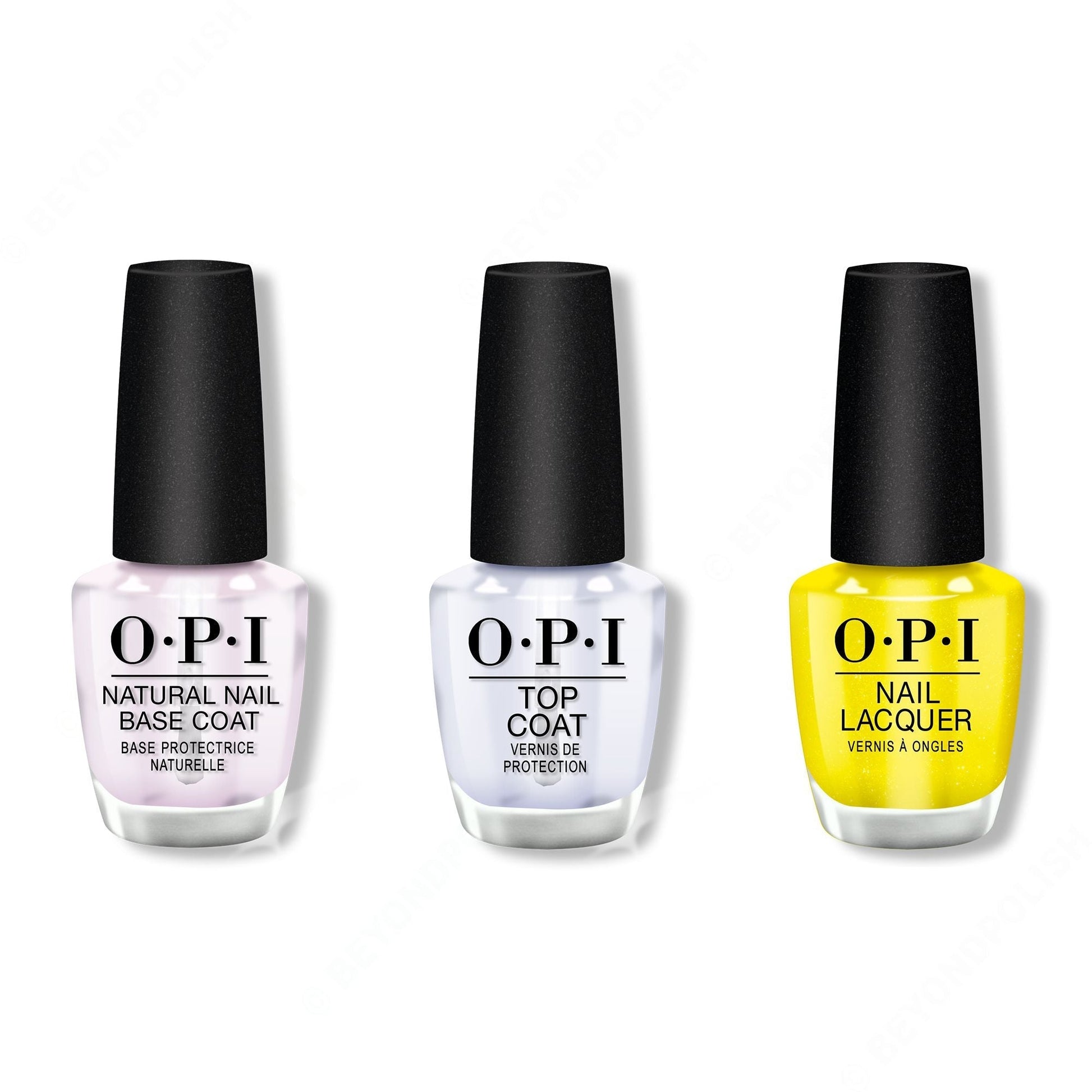 OPI - Gel, Lacquer & Dip Combo - Budapest Gel