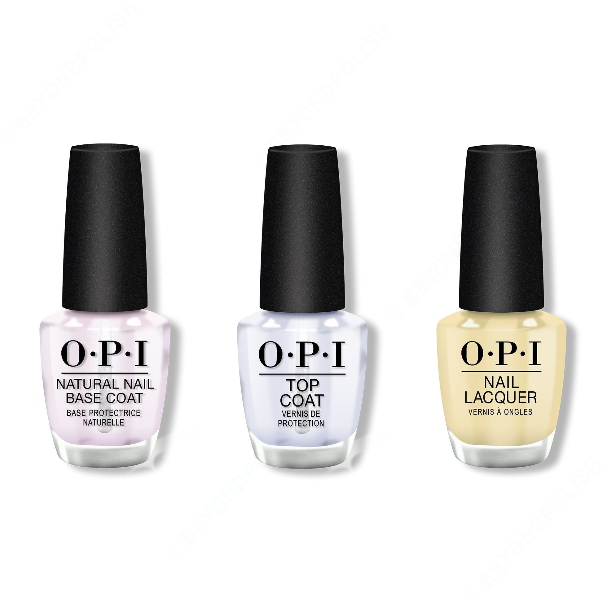 OPI - Gel, Lacquer & Dip Combo - Budapest Gel