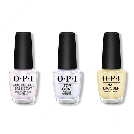 OPI - Gel, Lacquer & Dip Combo - Budapest Gel