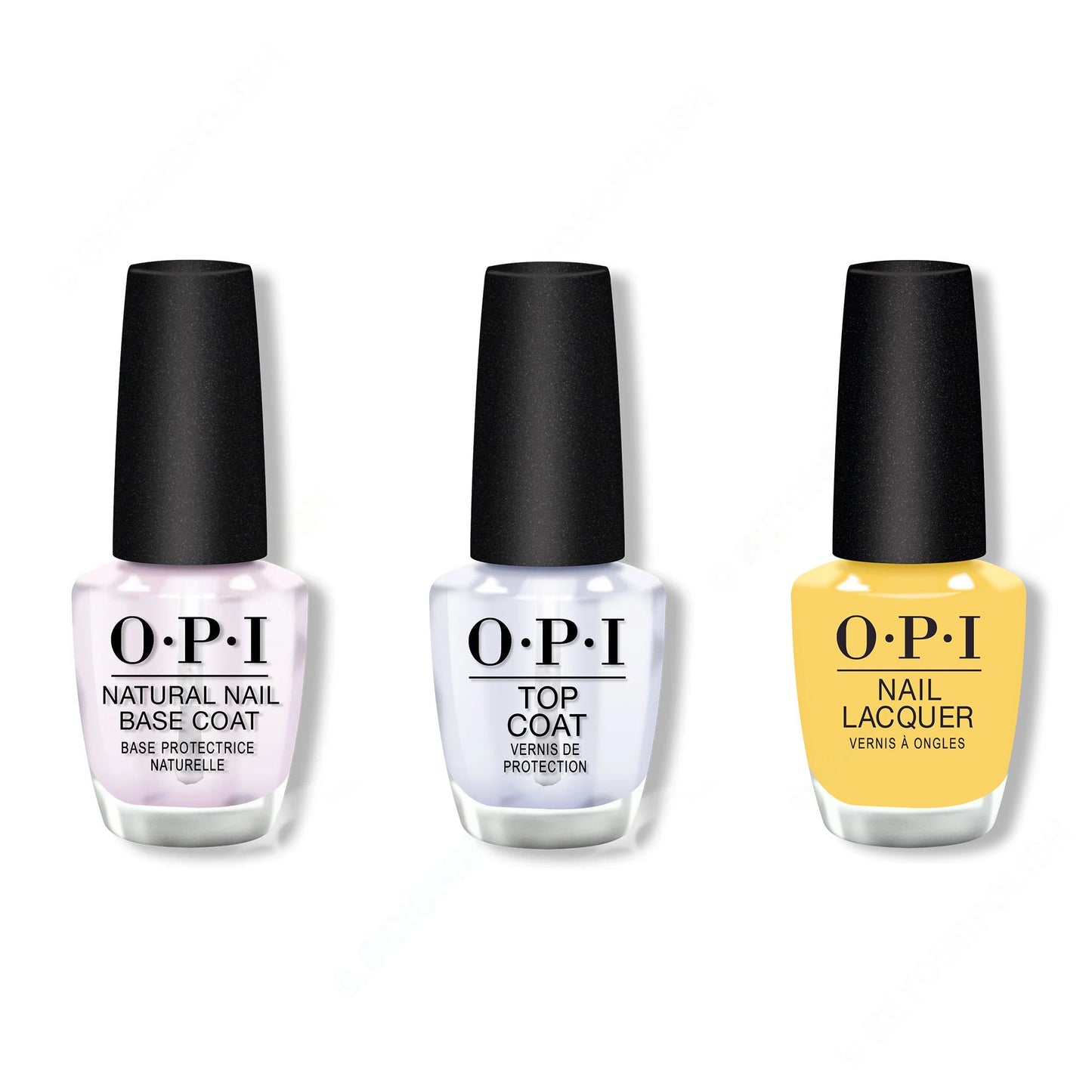 OPI - Gel, Lacquer & Dip Combo - Budapest Gel
