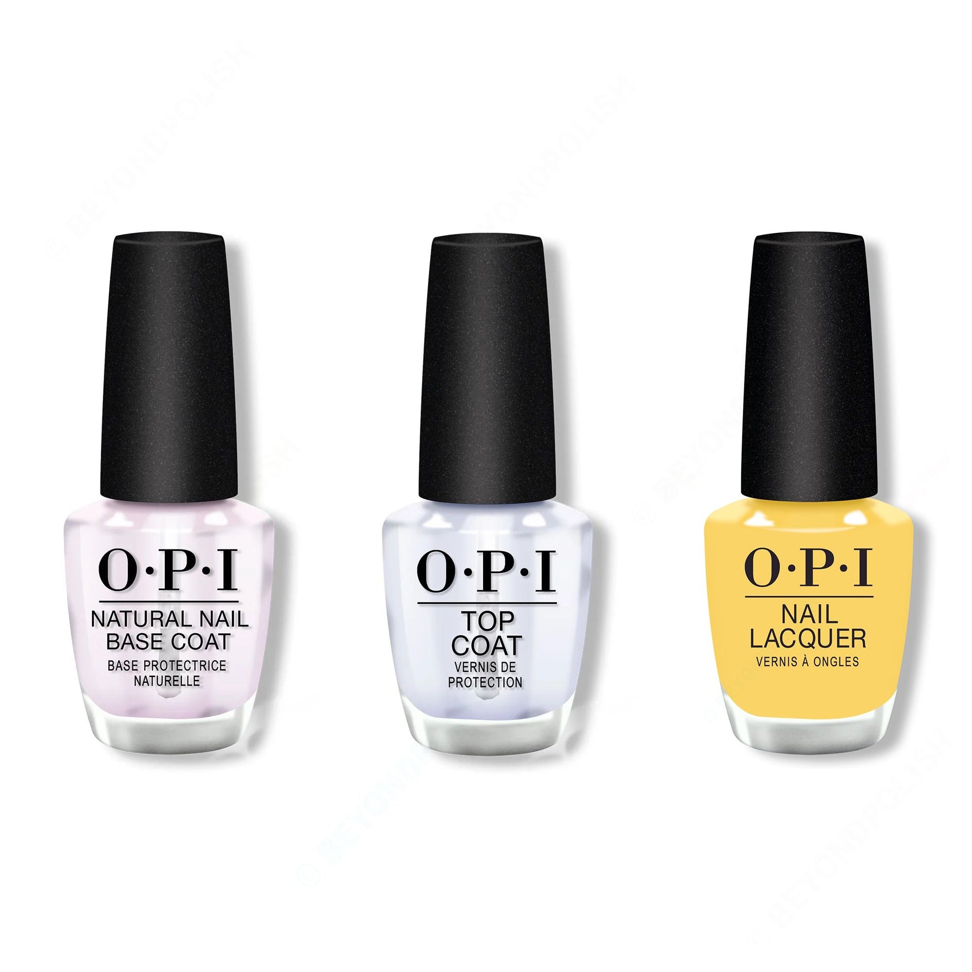 OPI - Gel, Lacquer & Dip Combo - Budapest Gel