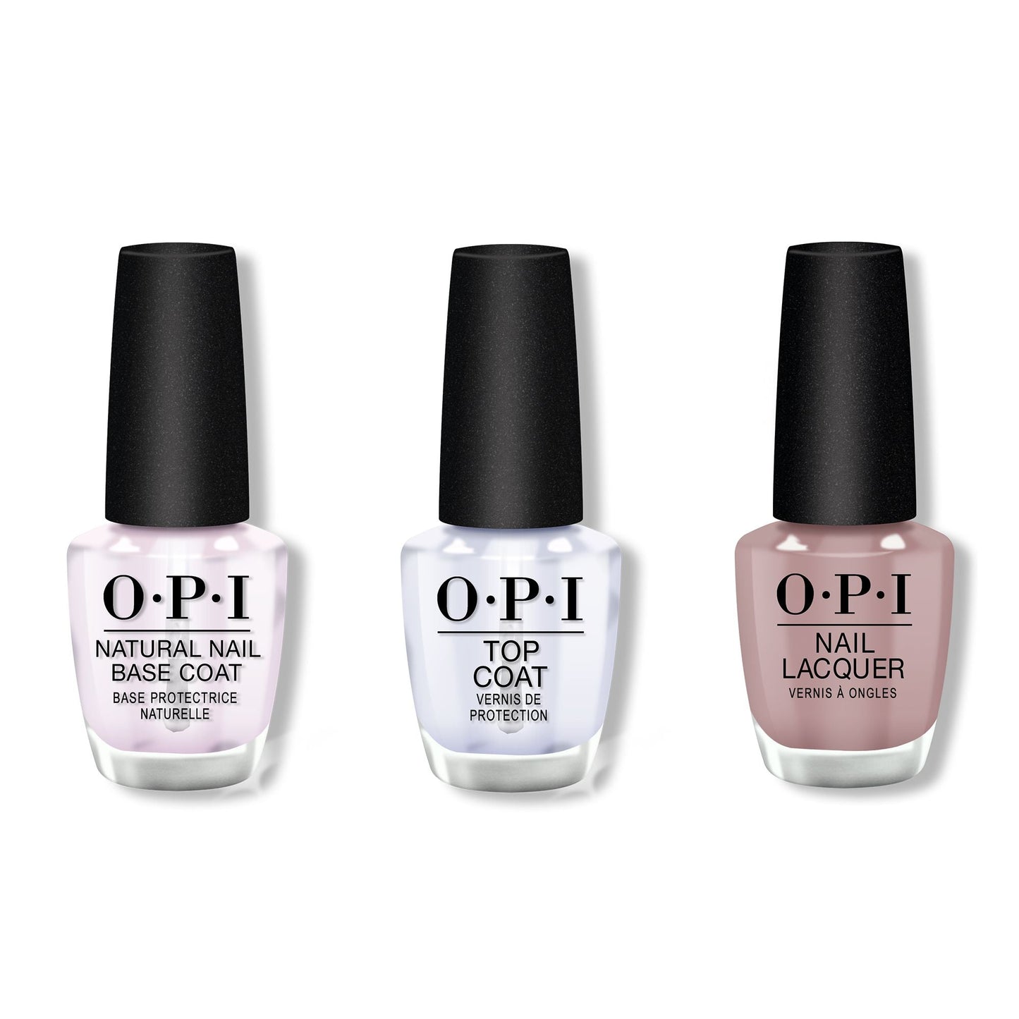 OPI - Gel, Lacquer & Dip Combo - NFTease Me