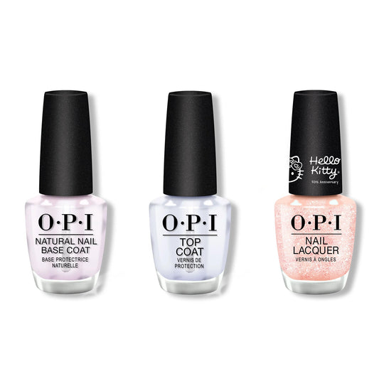 OPI - Gel, Lacquer & Dip Combo - Krona-logical Order