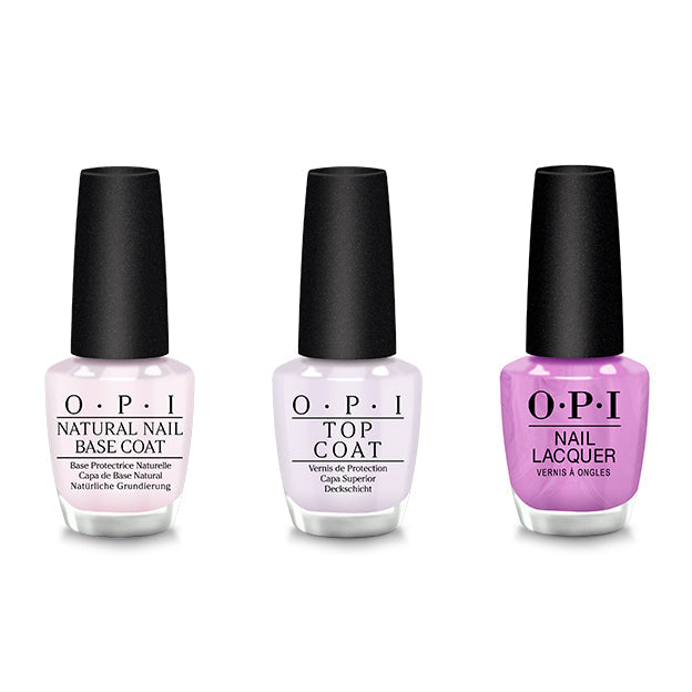 OPI - Gel, Lacquer & Dip Combo - Budapest Gel