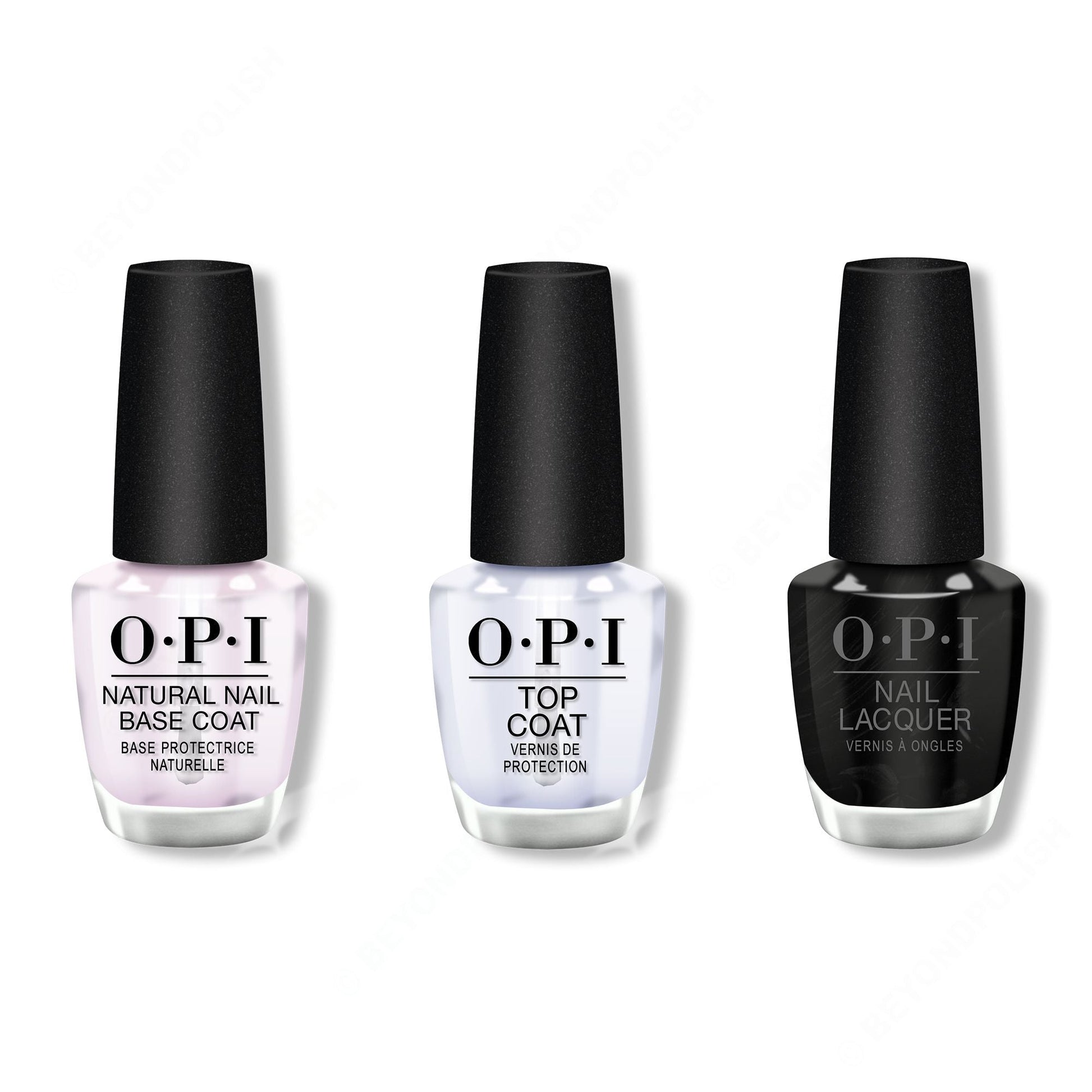 OPI - Gel, Lacquer & Dip Combo - OPI By Popular Vote