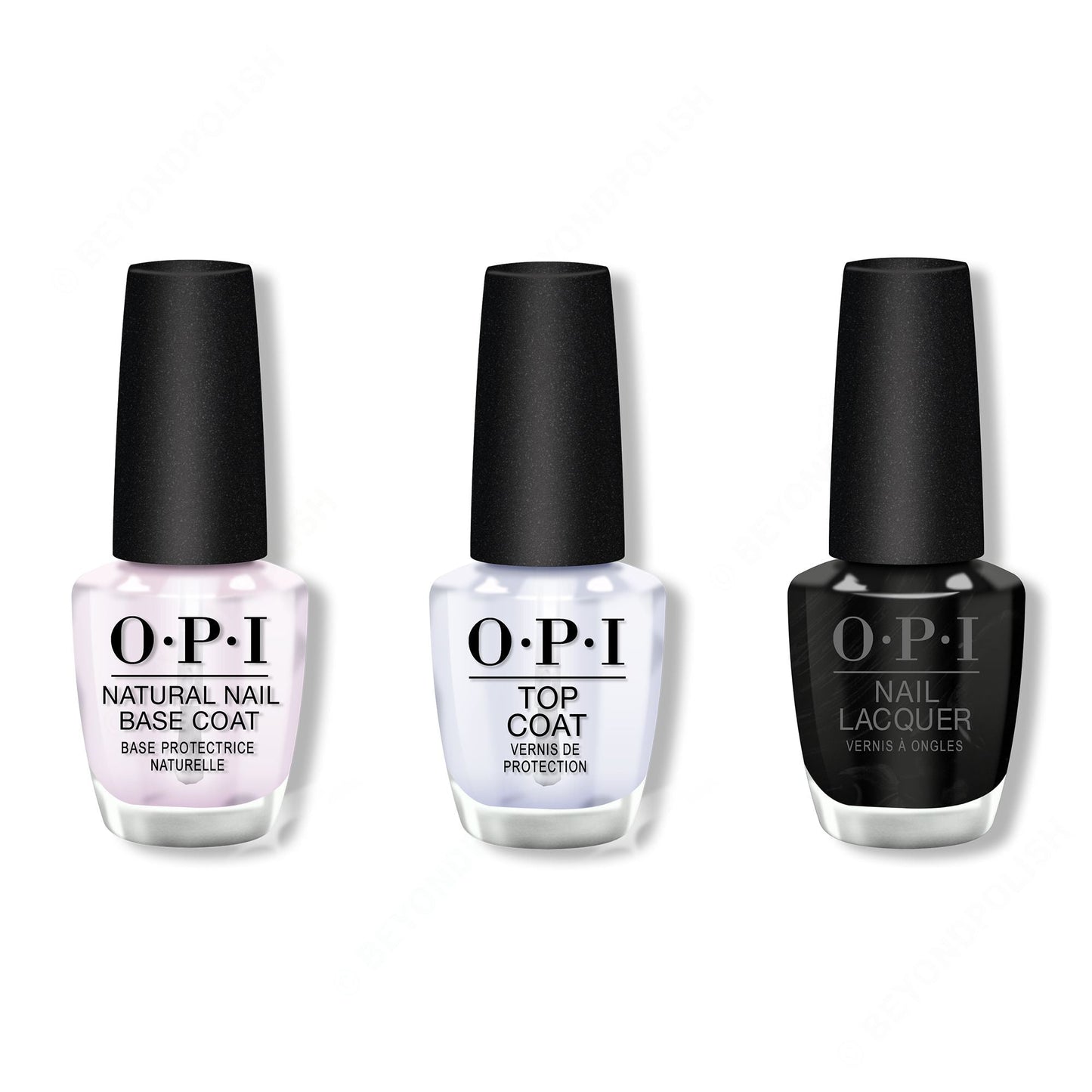 OPI - Gel, Lacquer & Dip Combo - OPI By Popular Vote
