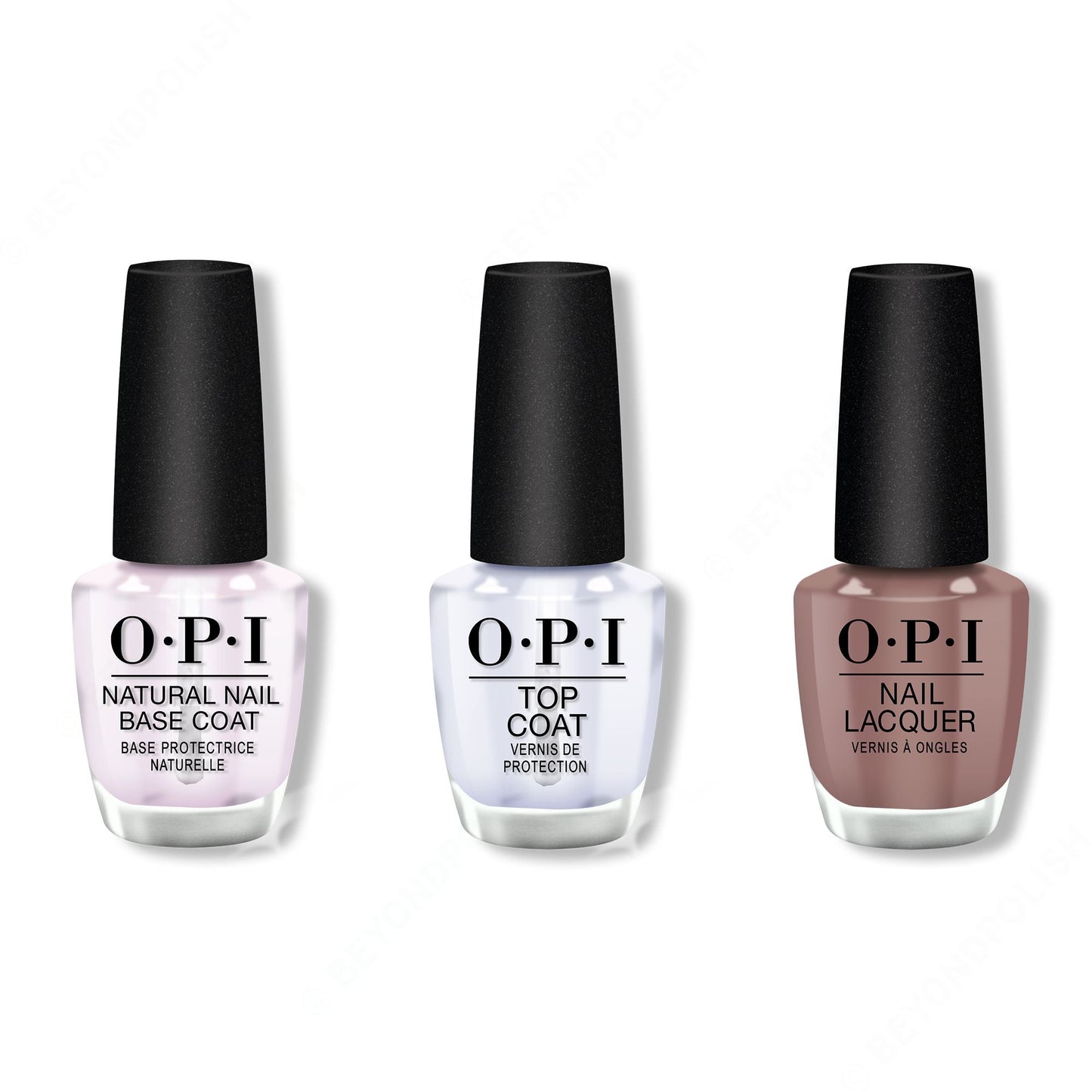 OPI - Gel, Lacquer & Dip Combo - Budapest Gel