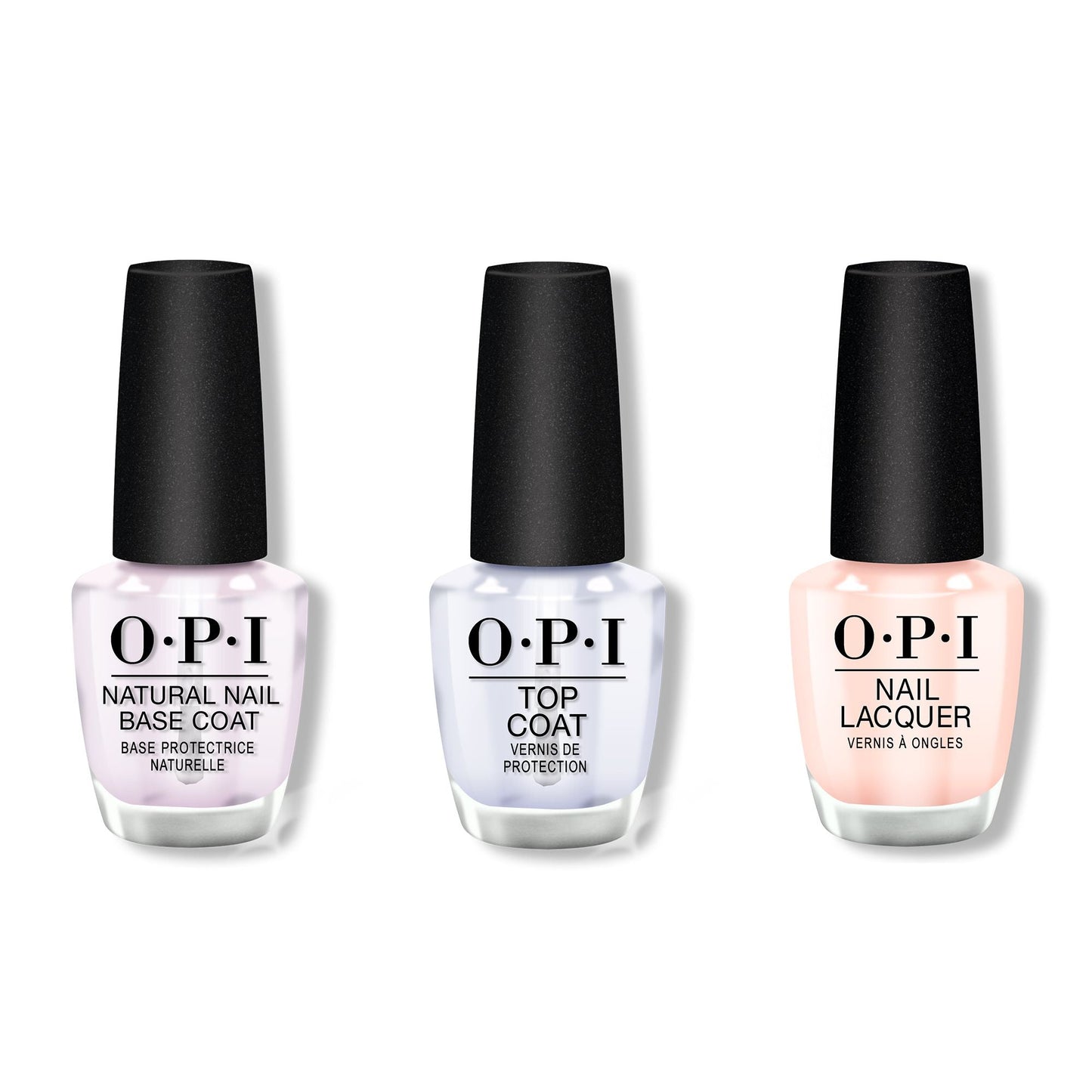 OPI - Gel, Lacquer & Dip Combo - Budapest Gel