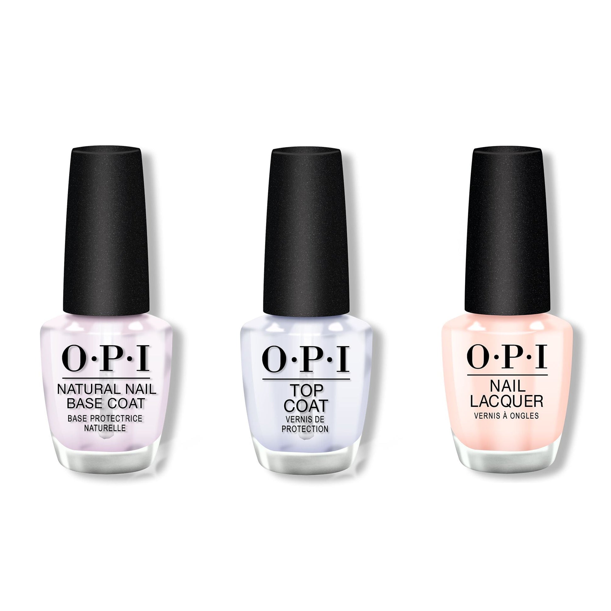 OPI - Gel, Lacquer & Dip Combo - Budapest Gel