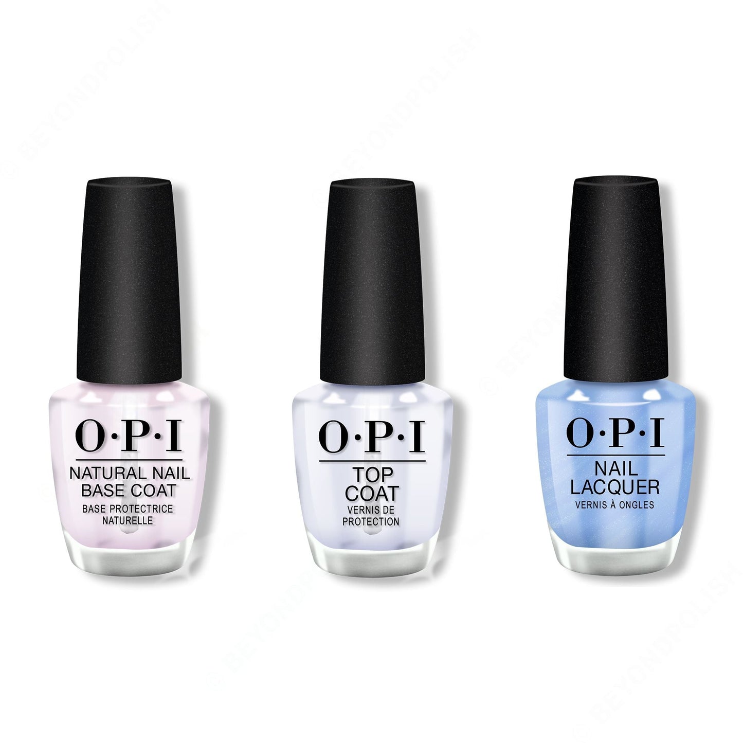 OPI - Gel, Lacquer & Dip Combo - Budapest Gel