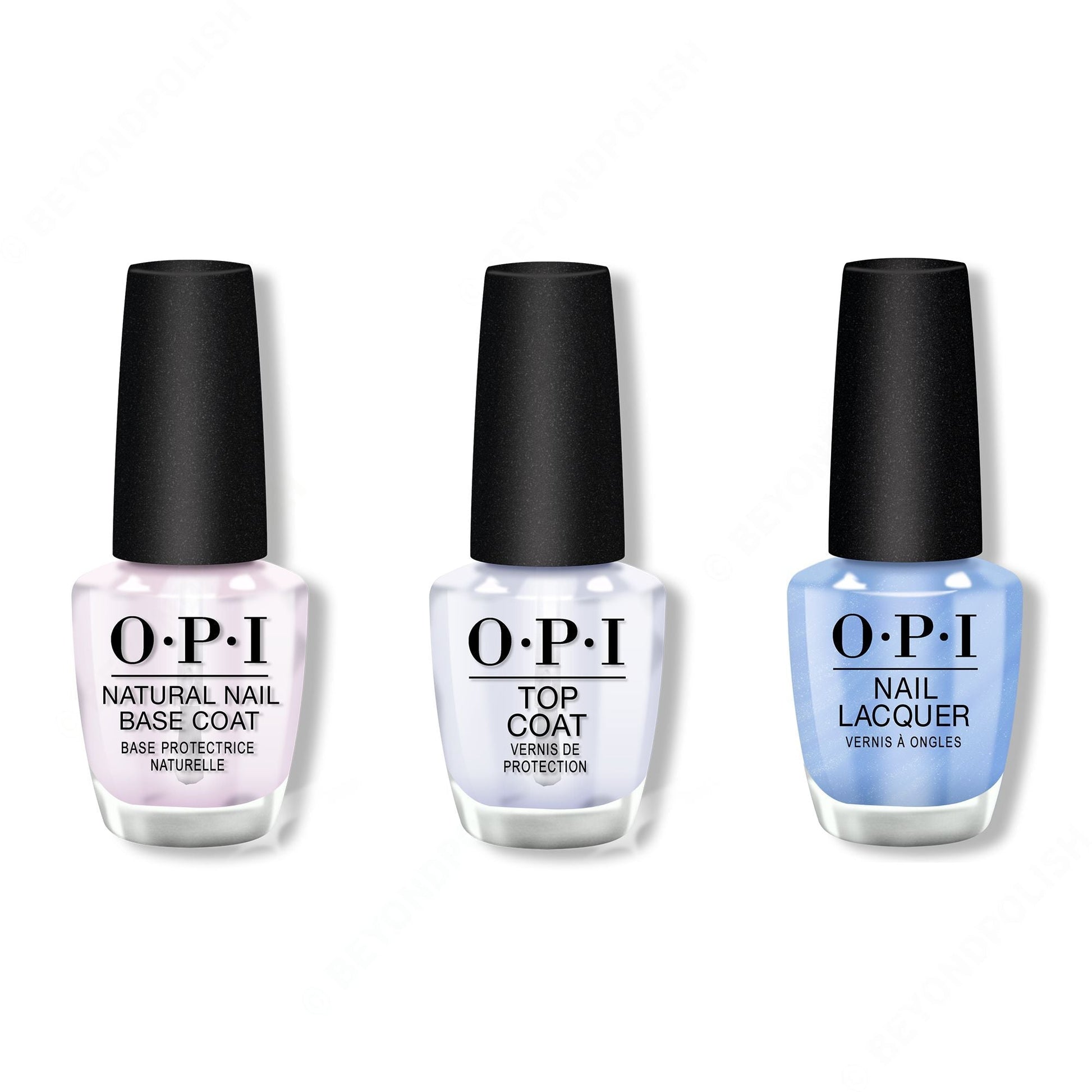 OPI - Gel, Lacquer & Dip Combo - Budapest Gel