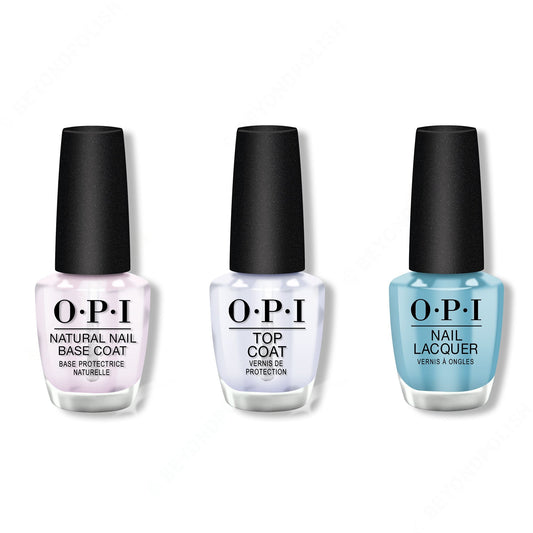 OPI - Gel, Lacquer & Dip Combo - Passion