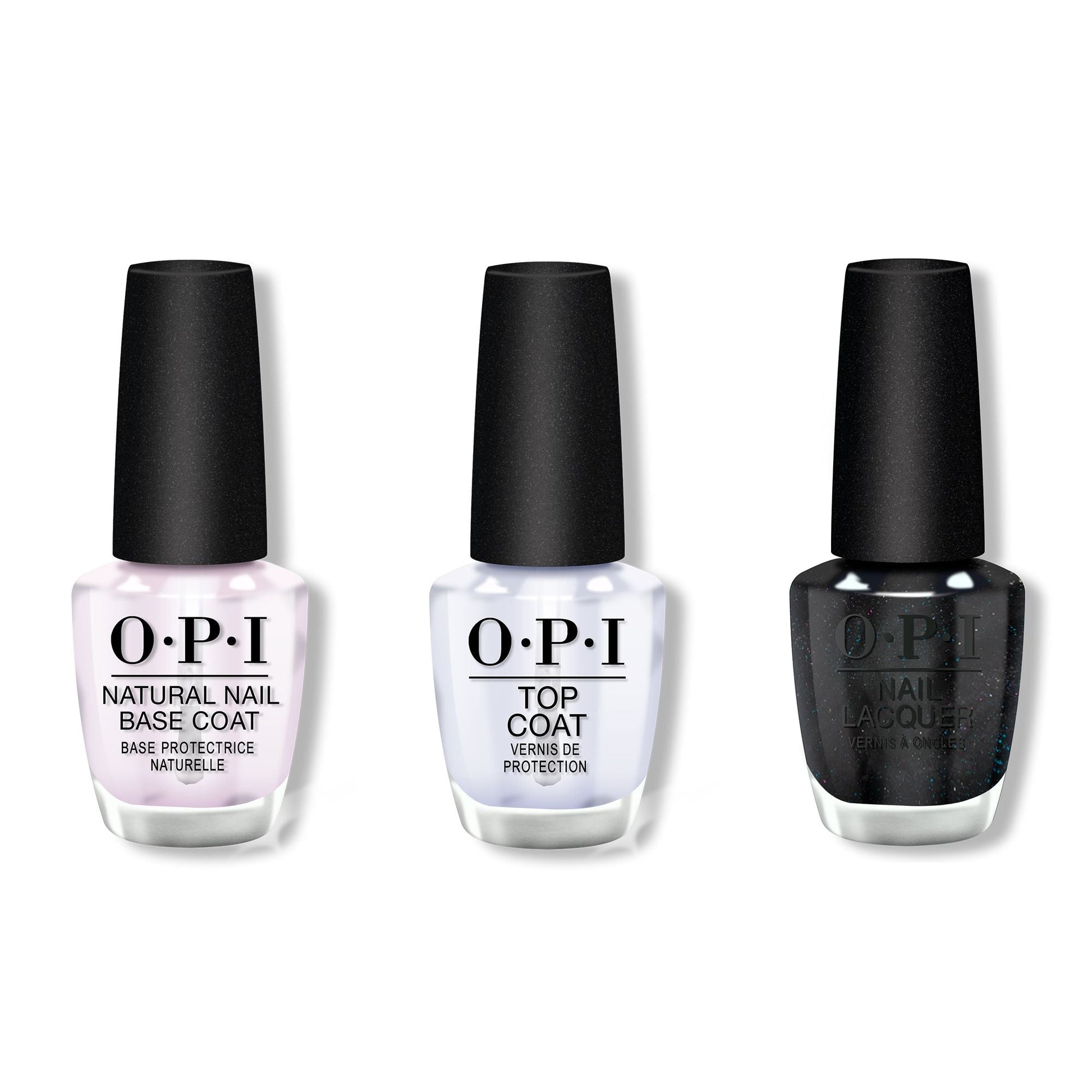 OPI - Gel, Lacquer & Dip Combo - Budapest Gel