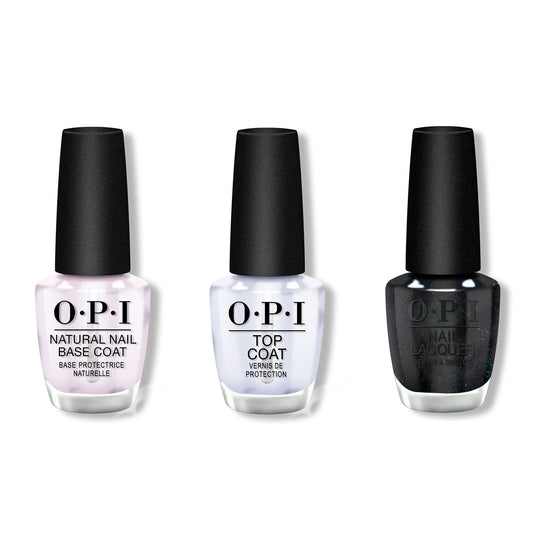 OPI - Gel, Lacquer & Dip Combo - Budapest Gel
