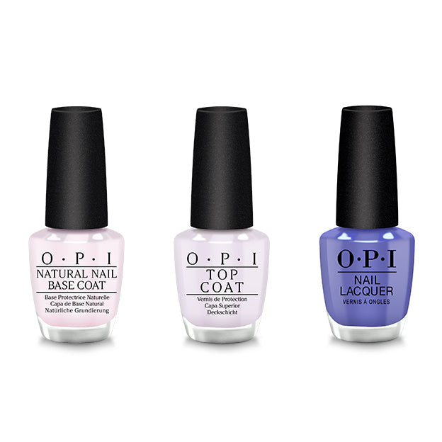 OPI - Gel, Lacquer & Dip Combo - Budapest Gel