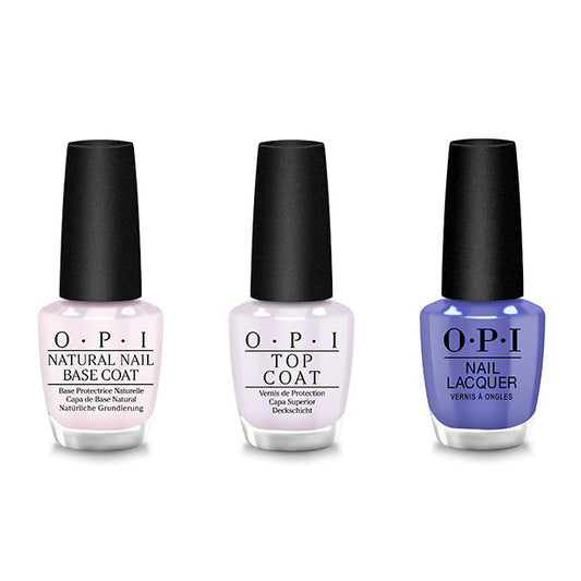 OPI - Gel, Lacquer & Dip Combo - Budapest Gel