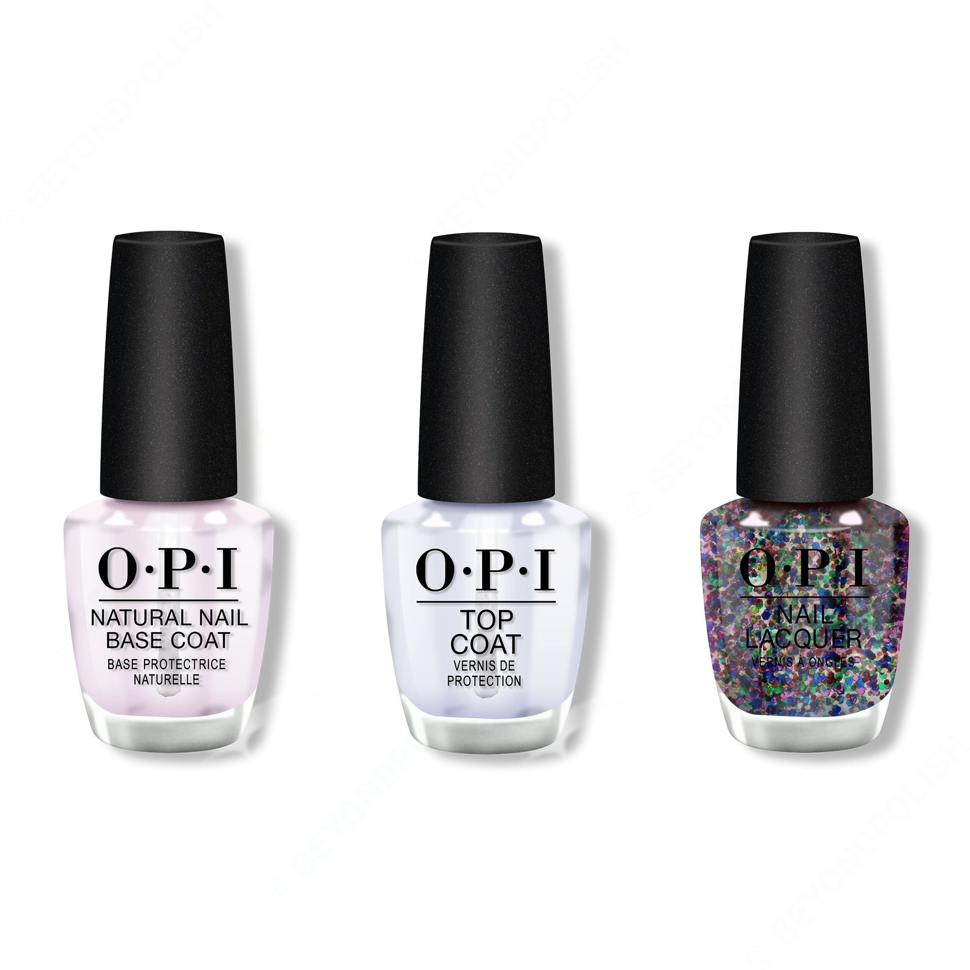 OPI - Gel, Lacquer & Dip Combo - Budapest Gel