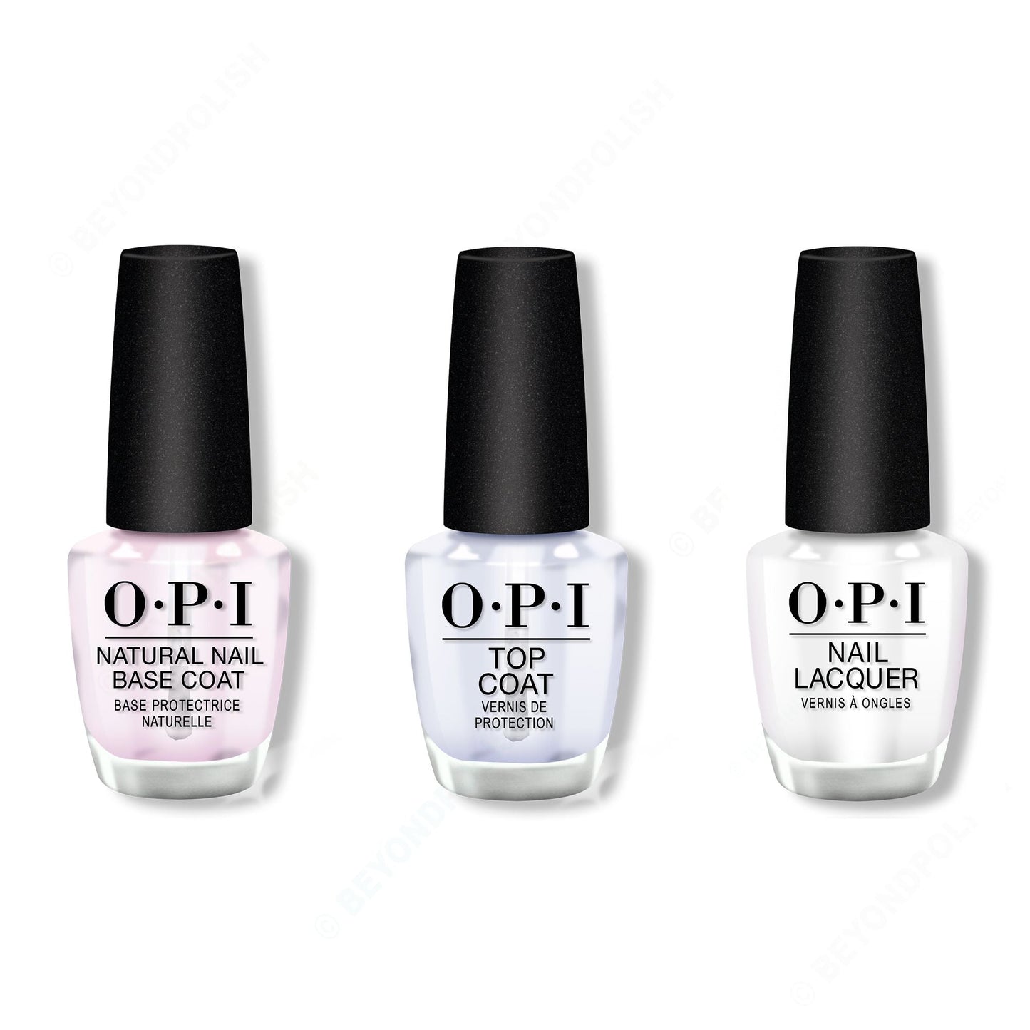 OPI - Gel, Lacquer & Dip Combo - Budapest Gel