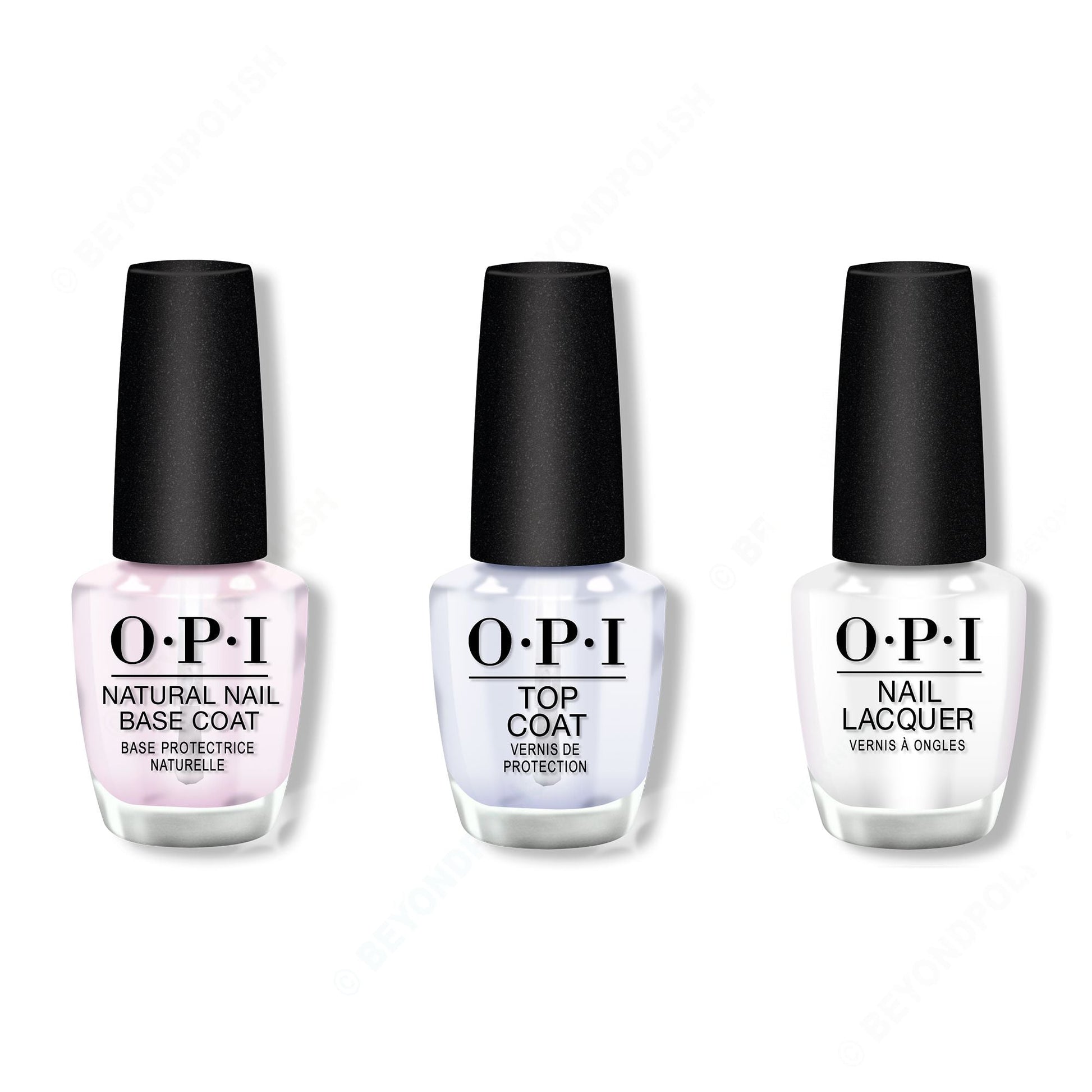 OPI - Gel, Lacquer & Dip Combo - Budapest Gel
