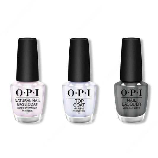 OPI - Gel, Lacquer & Dip Combo - Budapest Gel