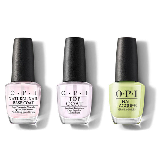 OPI - Gel, Lacquer & Dip Combo - Budapest Gel