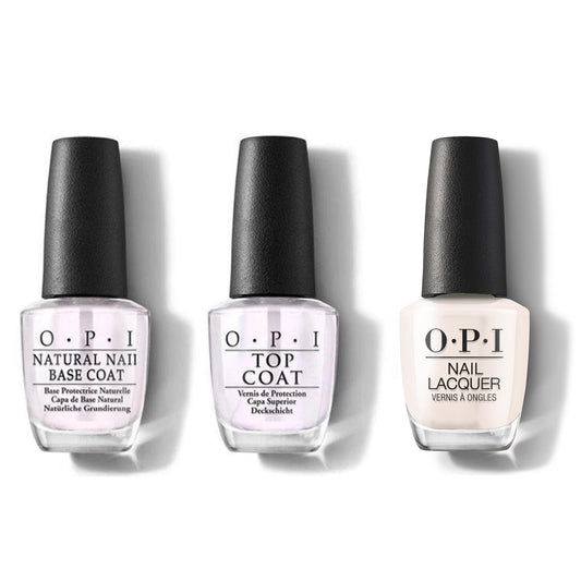 OPI - Gel, Lacquer & Dip Combo - Budapest Gel