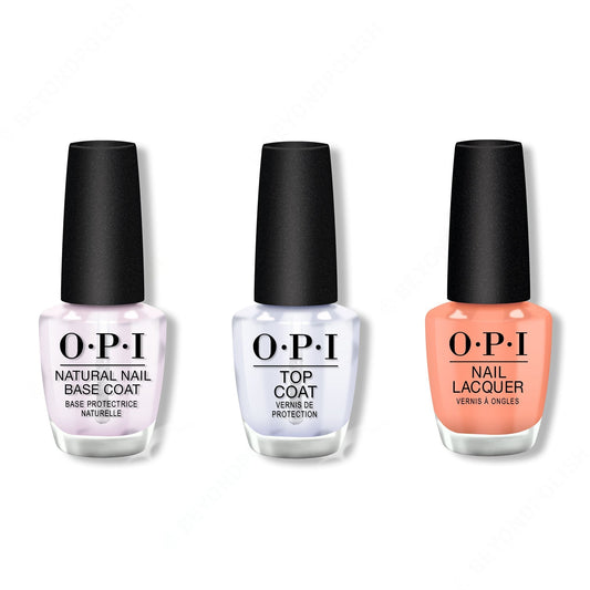 OPI - Gel, Lacquer & Dip Combo - Skate to the Party