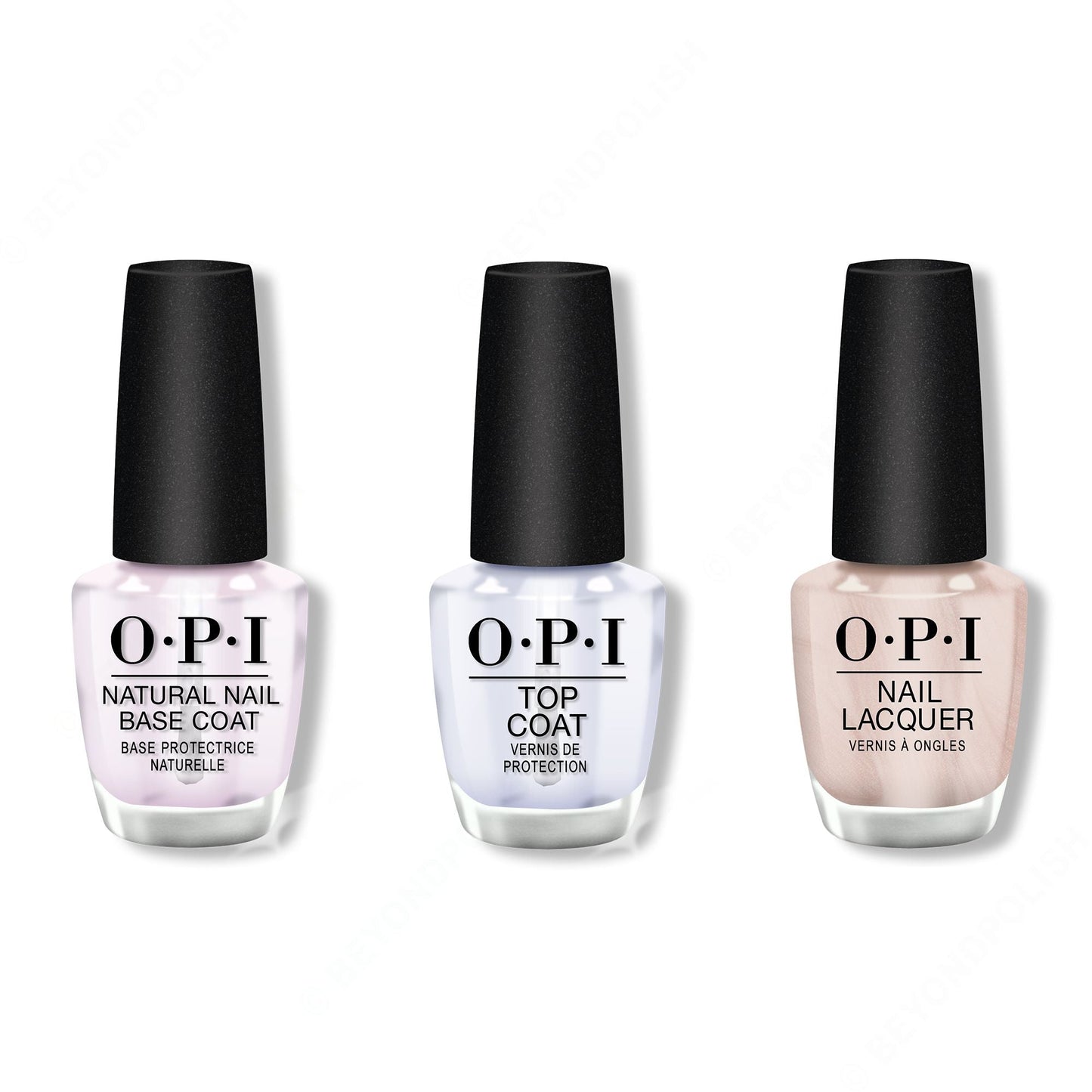 OPI - Gel, Lacquer & Dip Combo - Budapest Gel