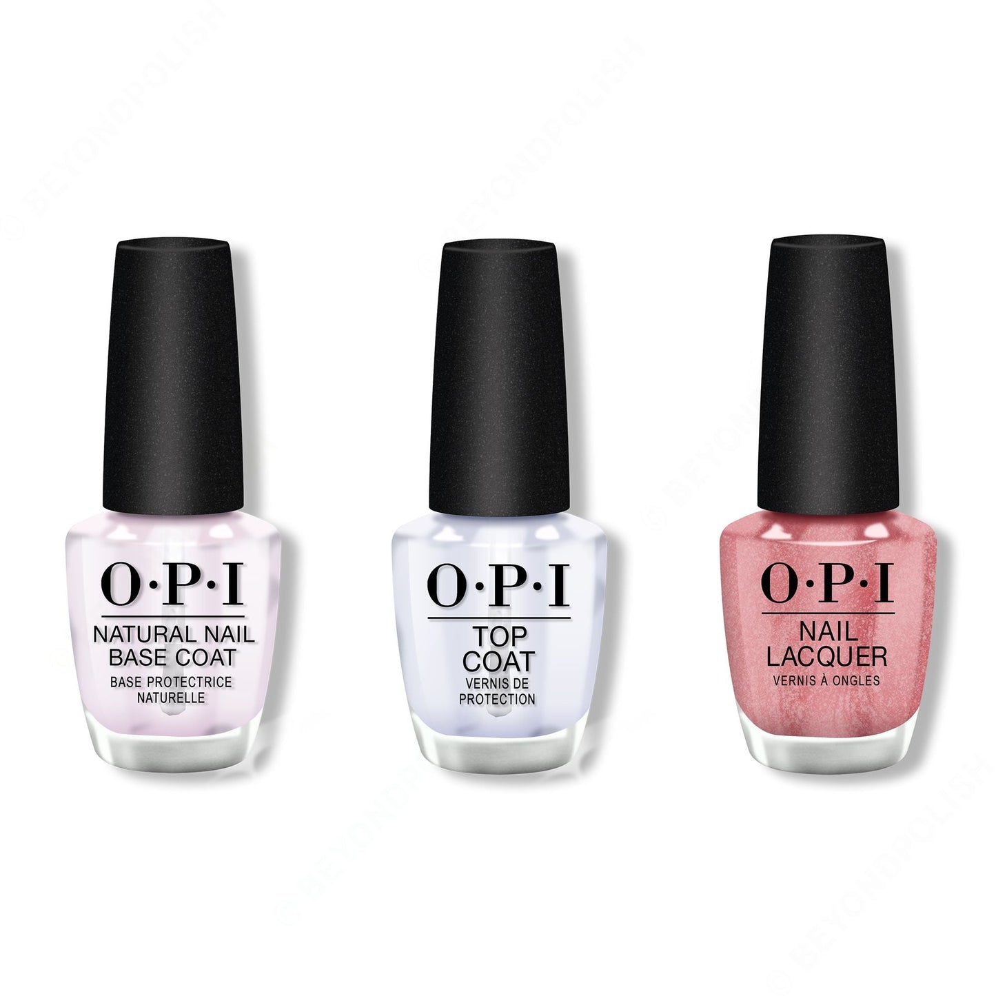 OPI - Gel, Lacquer & Dip Combo - Budapest Gel