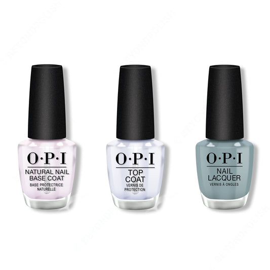 OPI - Gel, Lacquer & Dip Combo - Budapest Gel