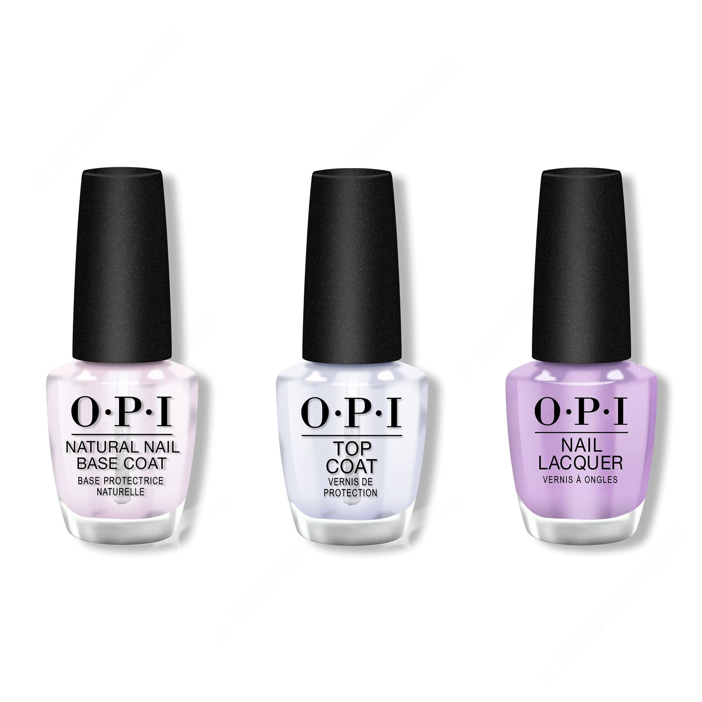OPI - Gel, Lacquer & Dip Combo - Summer Monday-Fridays