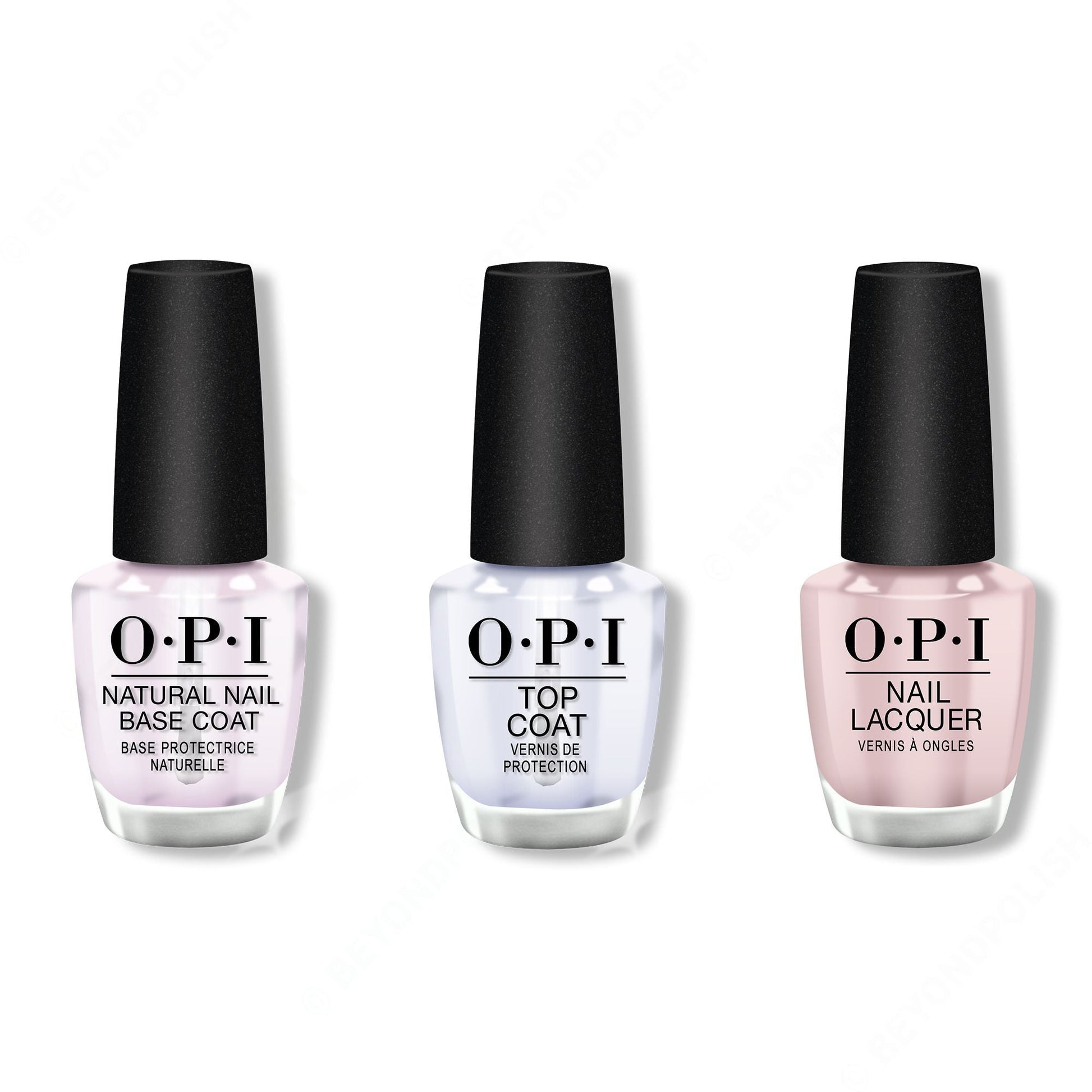 OPI - Gel, Lacquer & Dip Combo - Suzi Is My Avatar