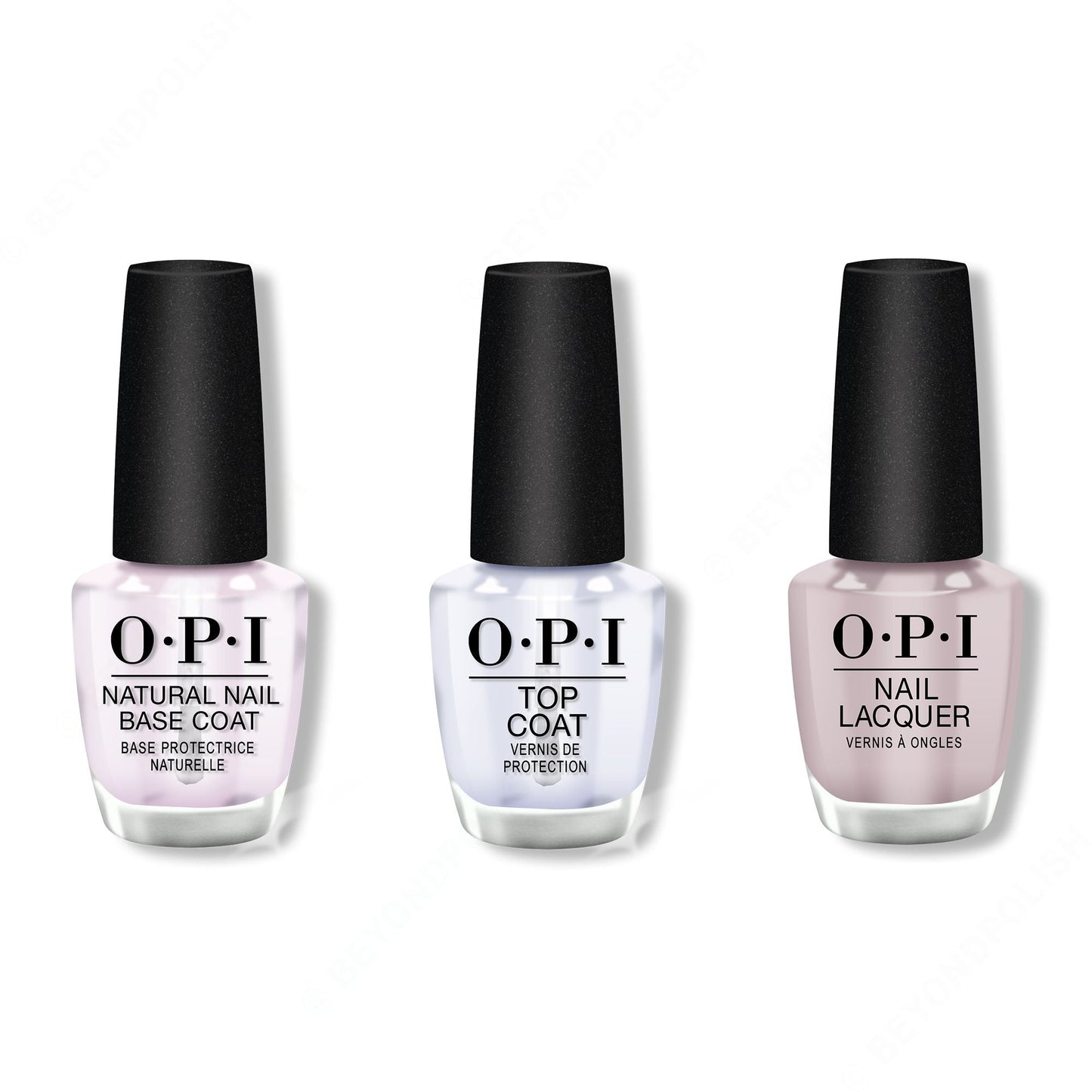 OPI - Gel, Lacquer & Dip Combo - Suzi Takes A Sound Bath
