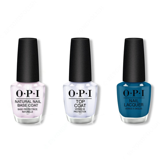 OPI - Gel, Lacquer & Dip Combo - Budapest Gel