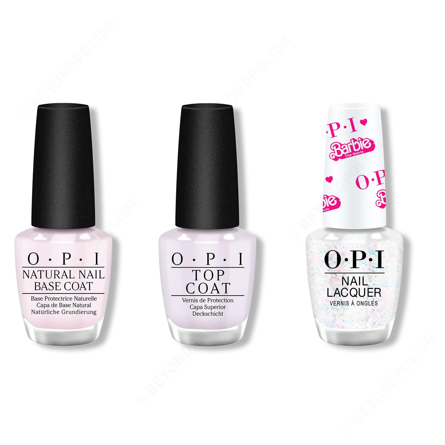 OPI - Gel, Lacquer & Dip Combo - Cave The Way