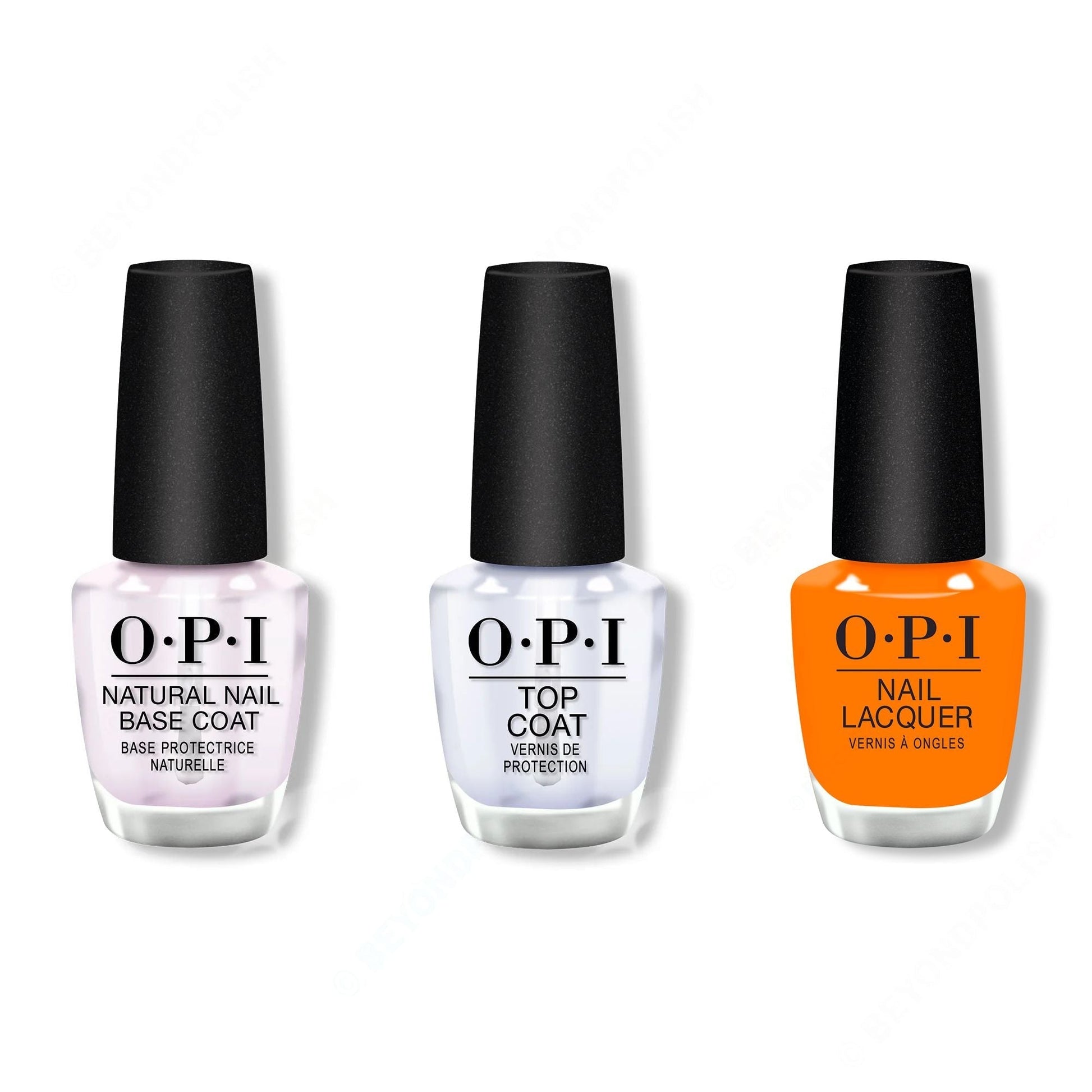 OPI - Gel, Lacquer & Dip Combo - Budapest Gel