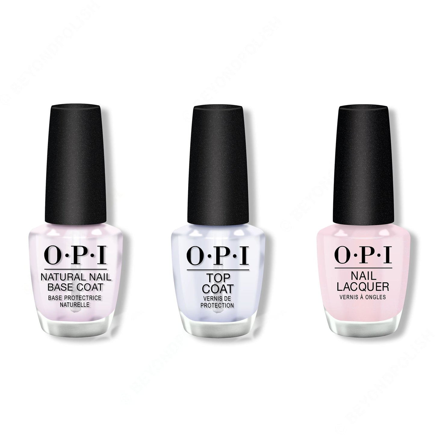 OPI - Gel, Lacquer & Dip Combo - Budapest Gel
