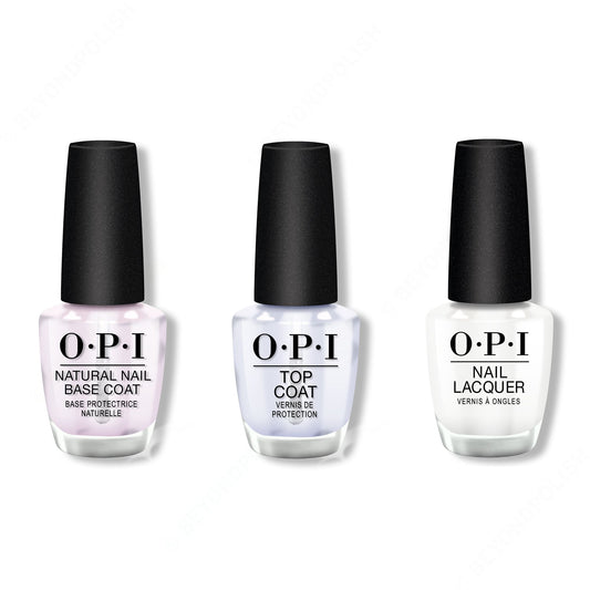 OPI - Gel, Lacquer & Dip Combo - Budapest Gel