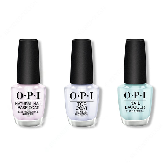 OPI - Gel, Lacquer & Dip Combo - Budapest Gel